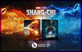 Shang-Chi and the Legend of the Ten Rings Discless SteelBook Blufans Double Lenti
