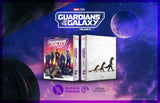 Guardians of the Galaxy vol. 3 Discless OneClick Box Set BluFans SteelBook Edition Tripack
