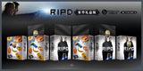 R.I.P.D. Blufans 4K SteelBook Edition