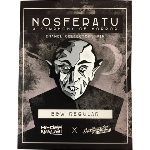 Nosferatu Collector's Pin