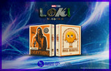 Loki Season 2 - OneClick Box Set BluFans SteelBook Edition Tripack - Discless