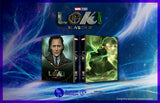 Loki Season 2 - Double Lenti Blufans - Discless