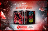 Doctor Strange Multiverse of Madness OneClick Box Set BluFans SteelBook Edition Tripack
