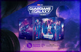 Guardians of the Galaxy vol. 3 Discless OneClick Box Set BluFans SteelBook Edition Tripack