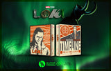 Loki Season 1 - OneClick Box Set BluFans SteelBook Edition Tripack - Discless