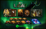 Loki Season 1 - OneClick Box Set BluFans SteelBook Edition Tripack - Discless