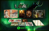 Loki Season 1 - OneClick Box Set BluFans SteelBook Edition Tripack - Discless