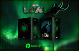 Loki Season 1 - OneClick Box Set BluFans SteelBook Edition Tripack - Discless