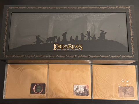 Lord of the Rings Legacy Box Blufans - Fits 1CLICK BOXES