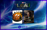 Loki Season 2 - OneClick Box Set BluFans SteelBook Edition Tripack - Discless