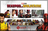 Deadpool And Wolverine - OneClick Box Set TriPack Blufans - Discless