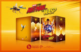 Antman and the Wasp - OneClick Box Set BluFans SteelBook Edition Tripack - Discless