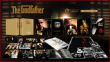The Godfather Trilogy Box Set BluFans SteelBook Edition  OAB #100,101, 102