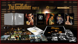 The Godfather Trilogy Box Set BluFans SteelBook Edition  OAB #100,101, 102