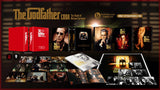 The Godfather Trilogy Box Set BluFans SteelBook Edition  OAB #100,101, 102
