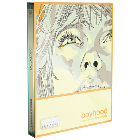 Boyhood Variant Mondo x SteelBook
