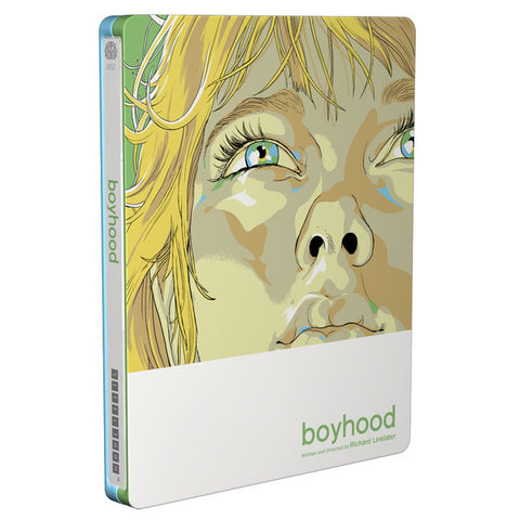 Boyhood Mondo x SteelBook