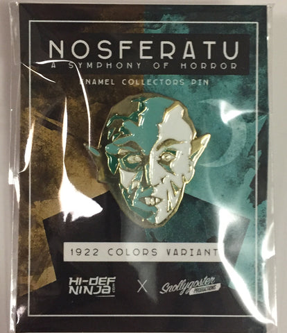 Nosferatu Mondo Con Exclusive Variant Pin