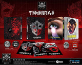 Tenebrae TRIPACK - Hi-Def Ninja Black Label Exclusive #1